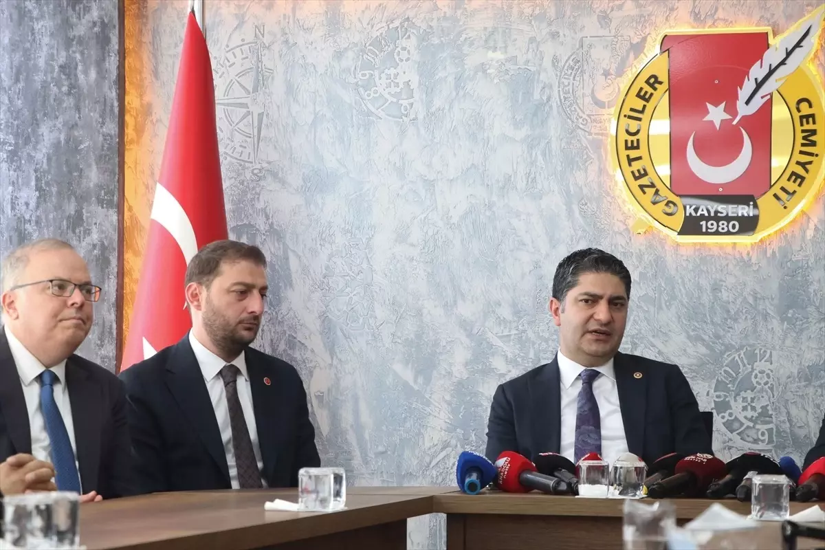 Özdemir'den Terörsüz Türkiye Vurgusu