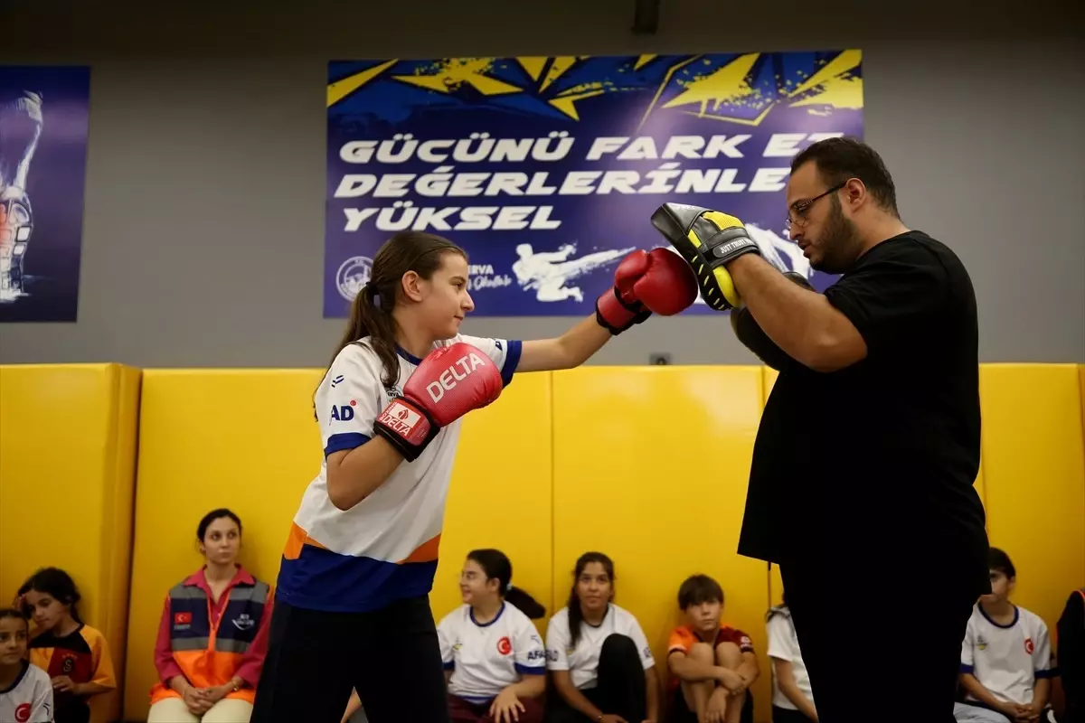 AFAD ERVA Spor Kulübü: Bilinçli Nesiller İçin Spor ve Eğitim