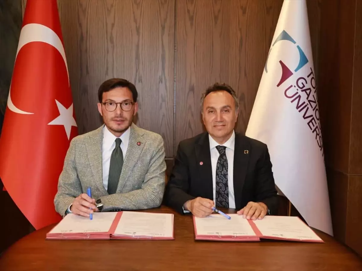Tokat'ta Afet Eğitimi Protokolü İmzalandı