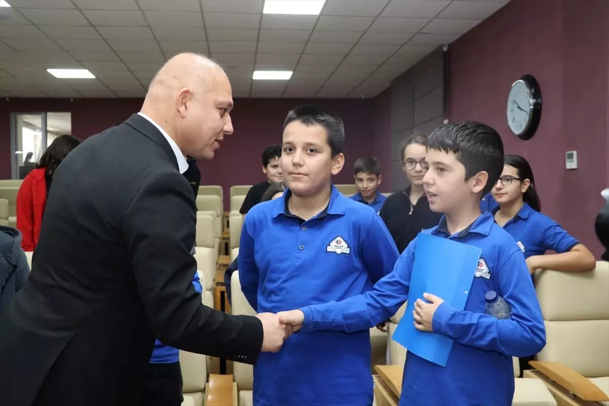 Kırıkkale, NASA Yarışmasına Ev Sahipliği Yapacak