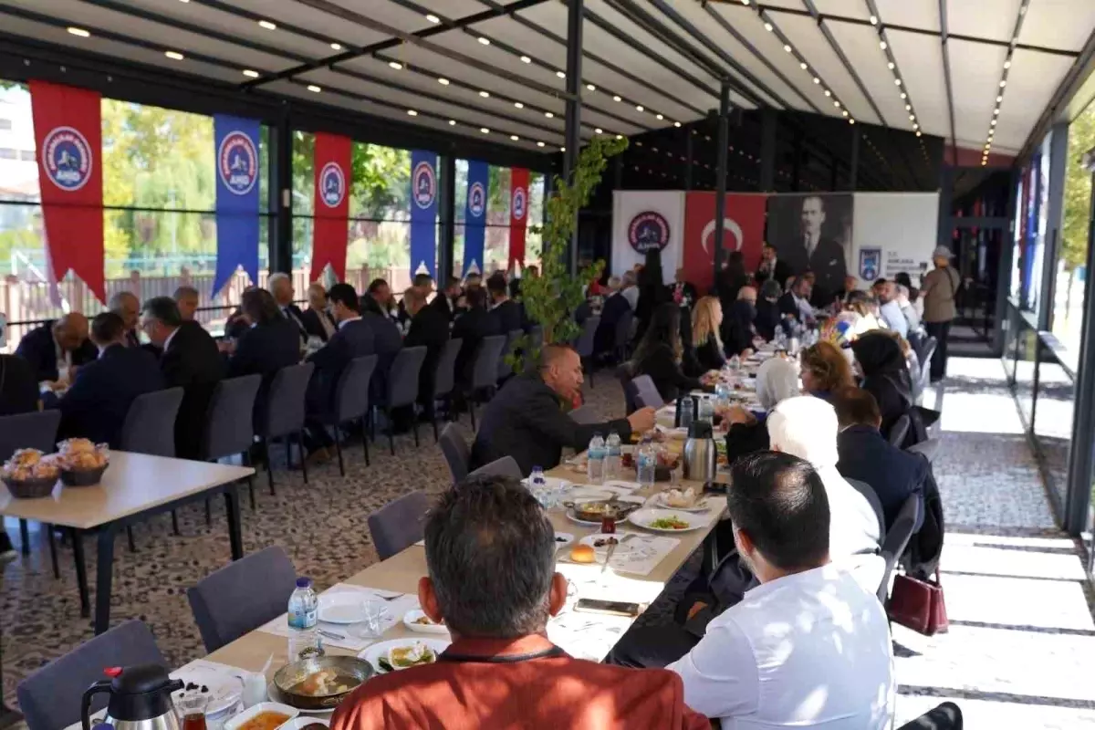 AHİD Genel Kurulu Toplantısı Gerçekleşti