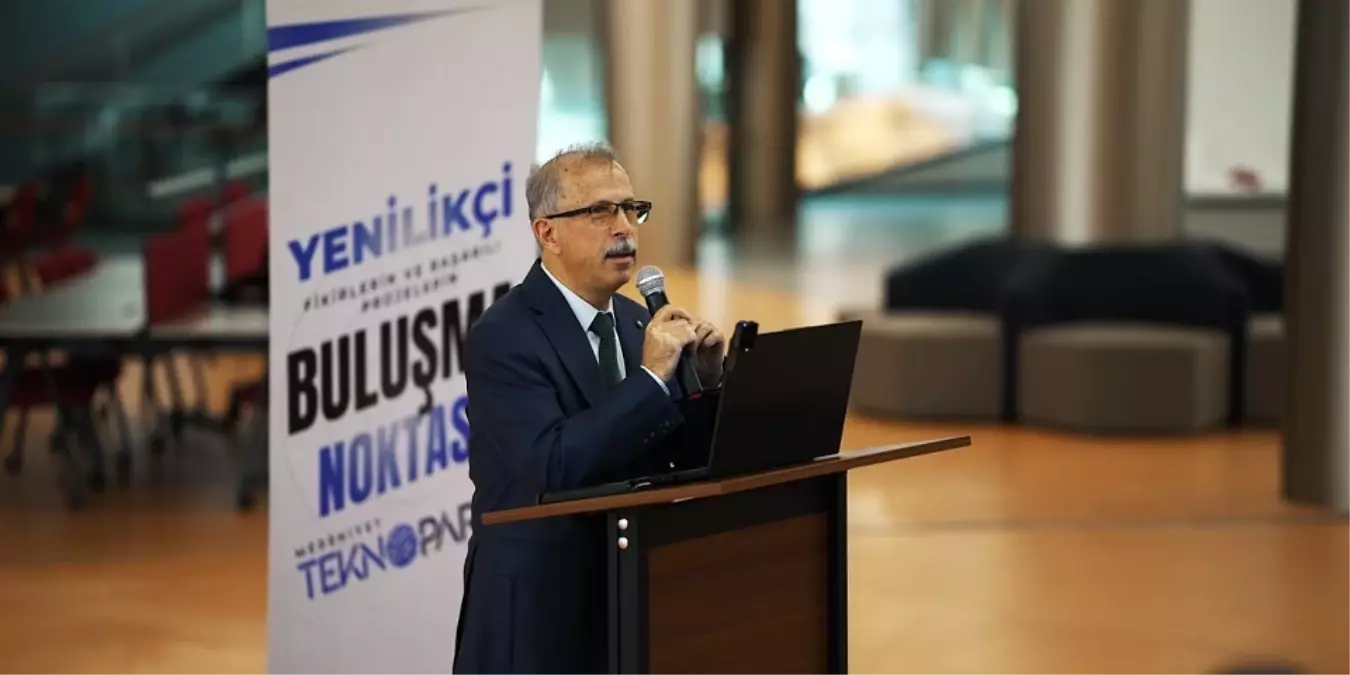 TeknoKöprü ile Girişimciler Yatırımcılarla Buluştu