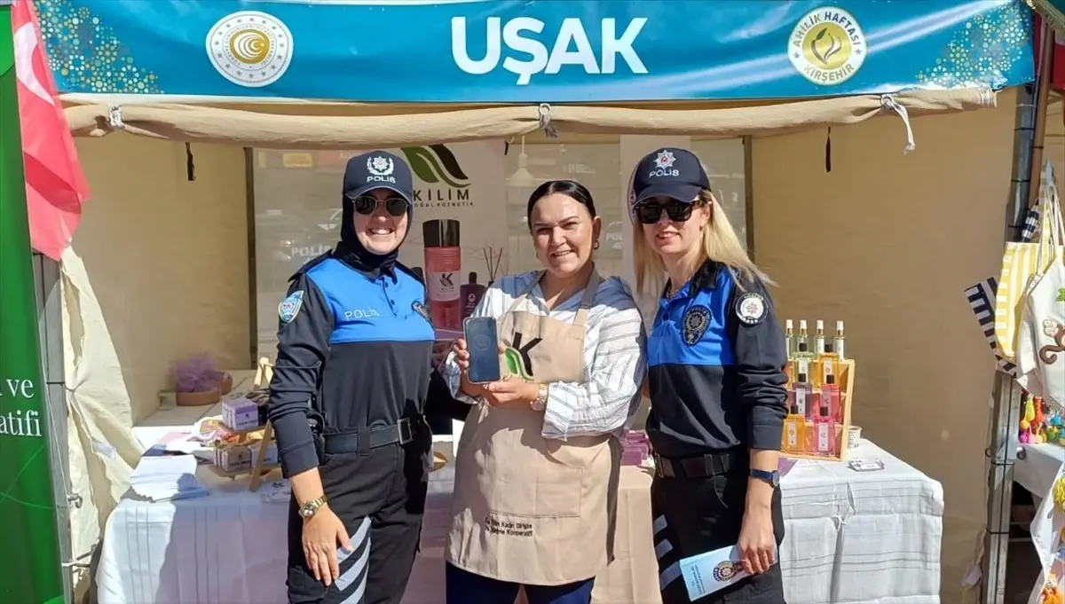 Kadın Kooperatiflerine KADES Tanıtımı