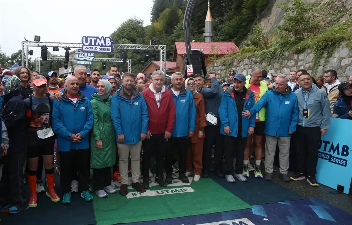 Kaçkar Maratonu ile Doğa Tanıtılıyor