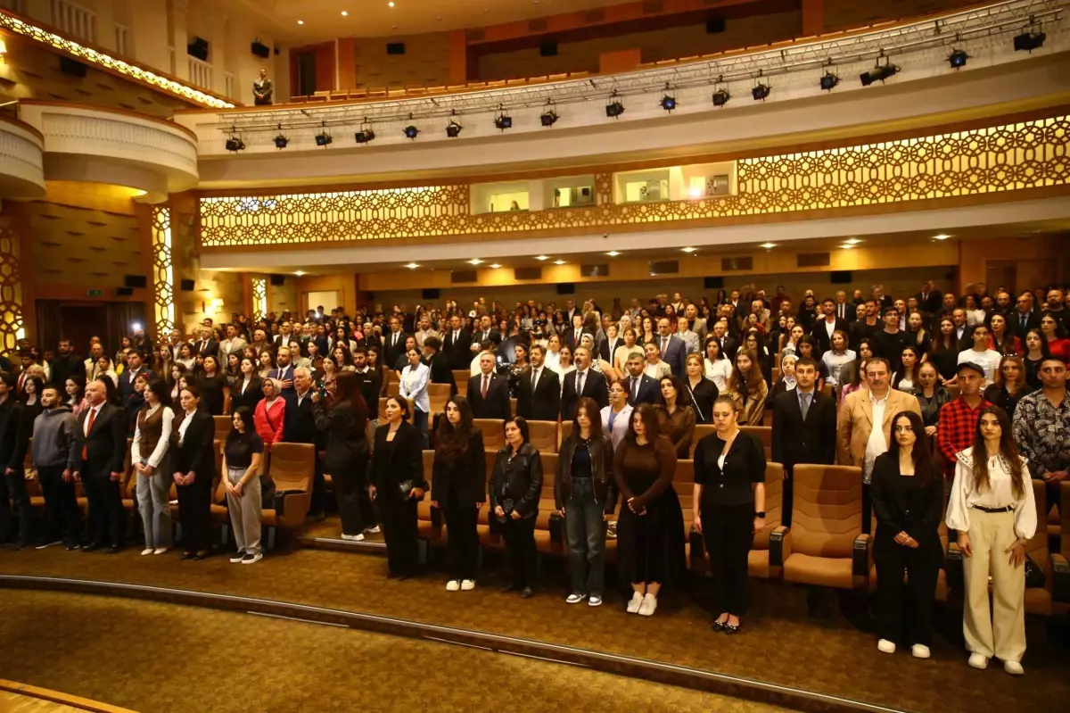 Azerbaycan Türk Film Günleri Bakü'de Başladı