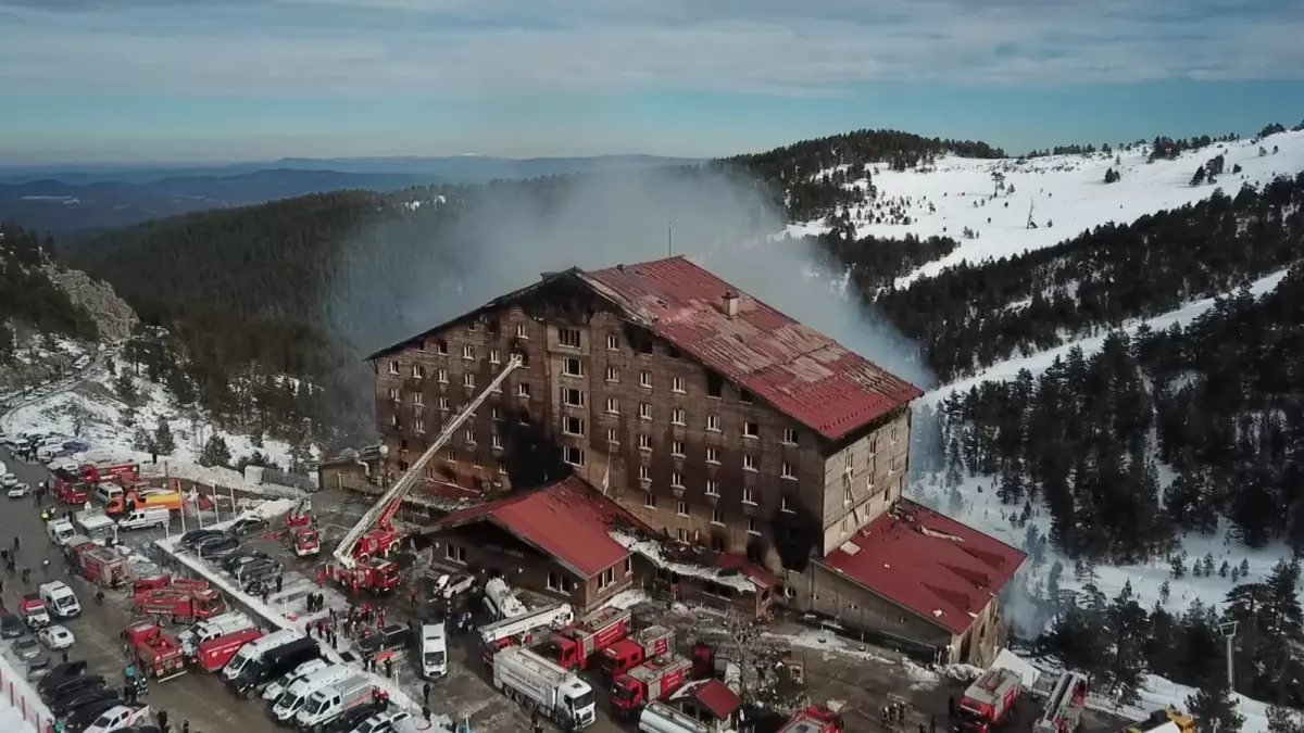 Bolu Otel Faciasında Soruşturma İzni Arttı