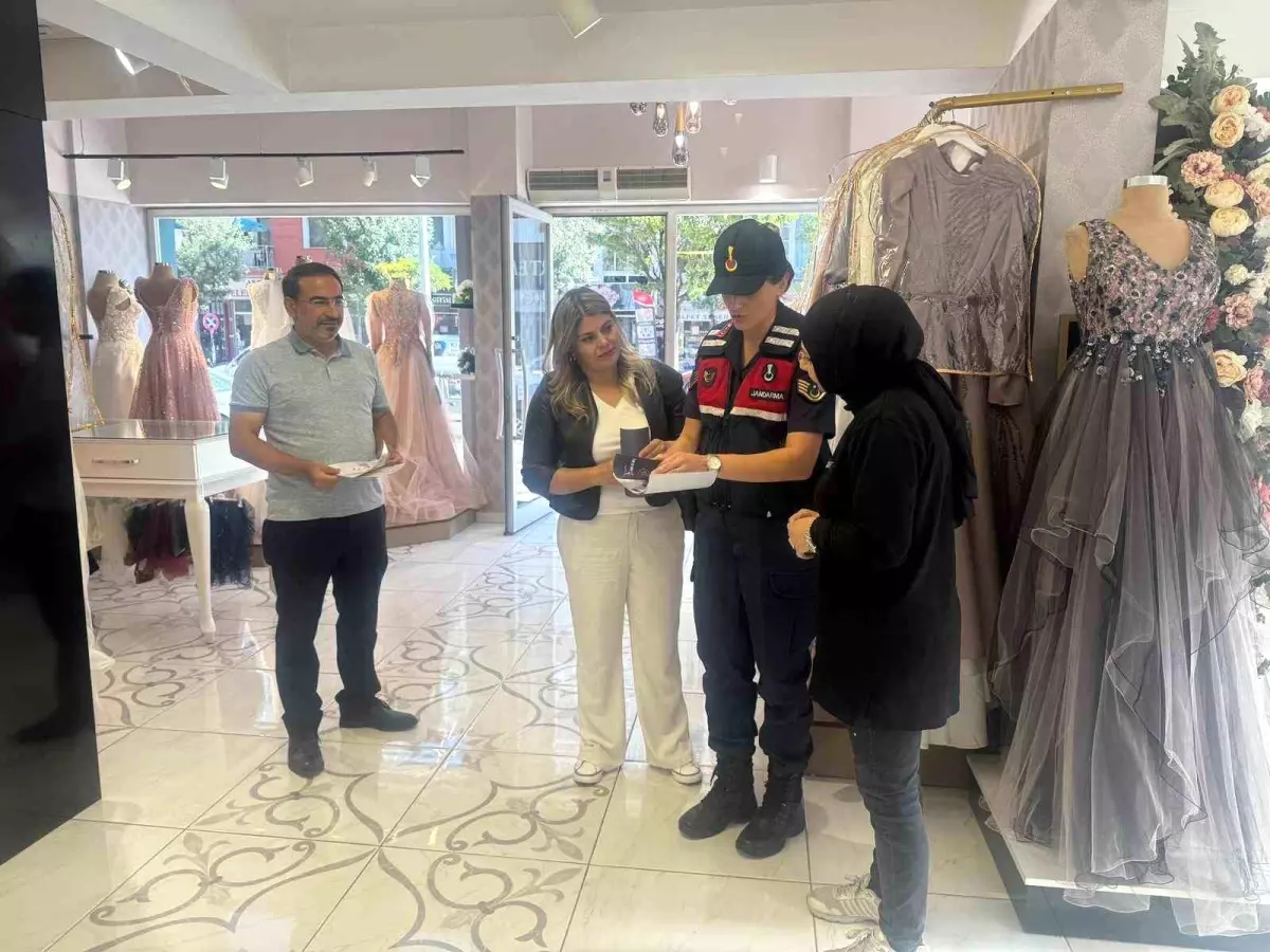 Kadına Yönelik Şiddetle Mücadele Semineri Yapıldı