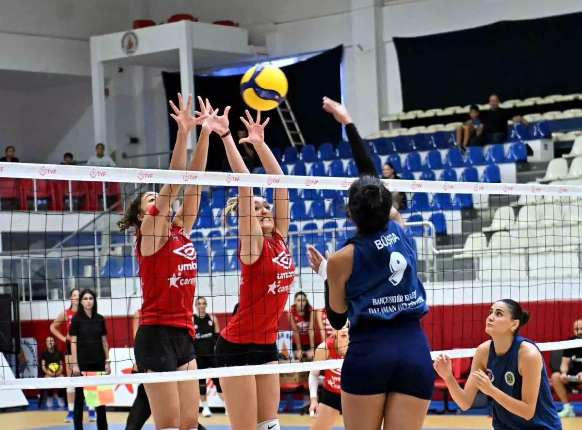 Muratpaşa Belediyespor, Dostluk Turnuvası'na Ev Sahipliği Yaptı