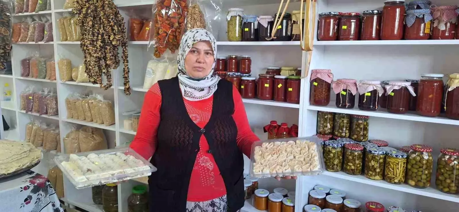 Yöresel Lezzetlerle Kadın İstihdamı