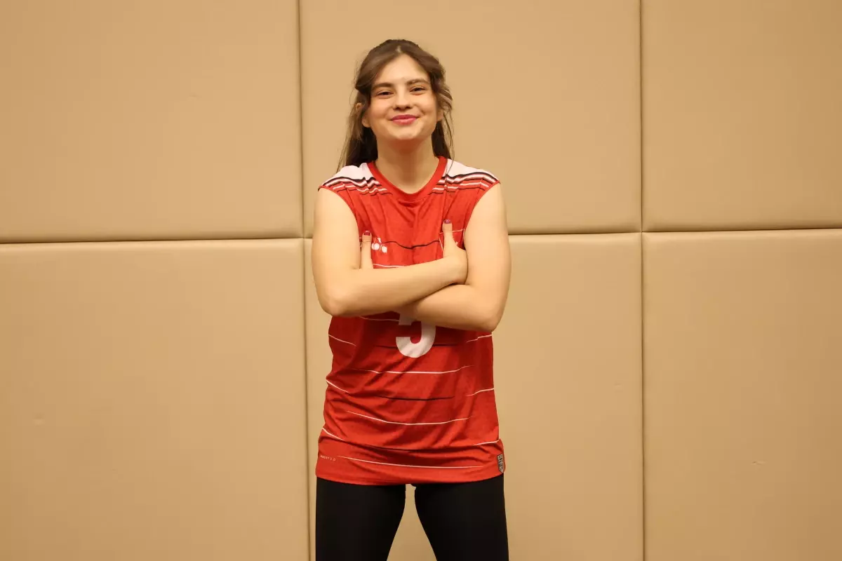 Goalball Kadın Milli Takımı Şampiyonluk Peşinde