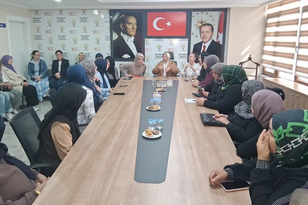 Kadın Kolları İstişare Toplantısı