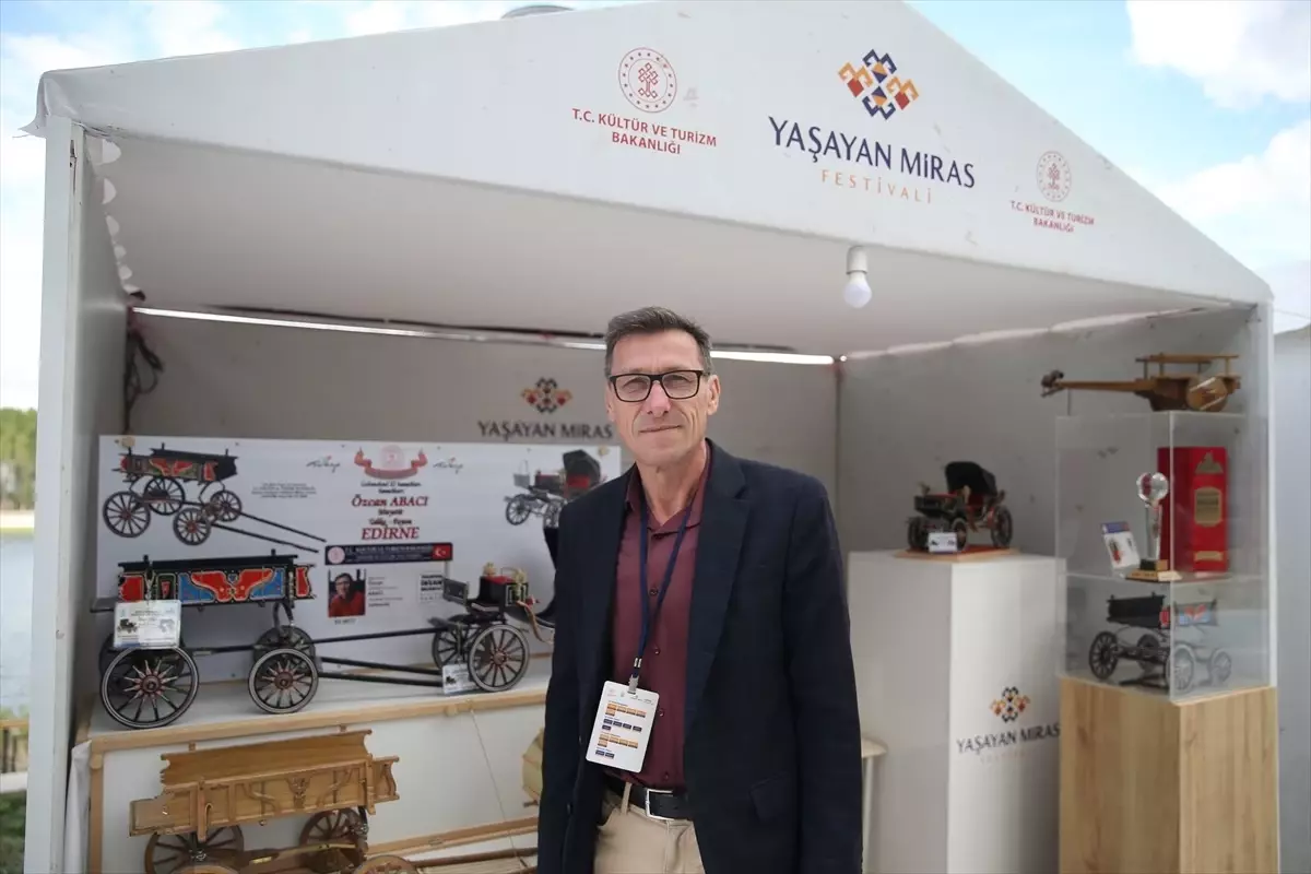 Edirne Yaşayan Miras Festivali Sürüyor