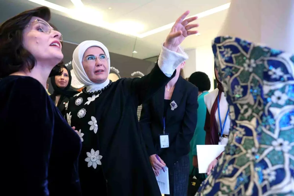 Kütahya Çinisi New York'ta Tanıtıldı