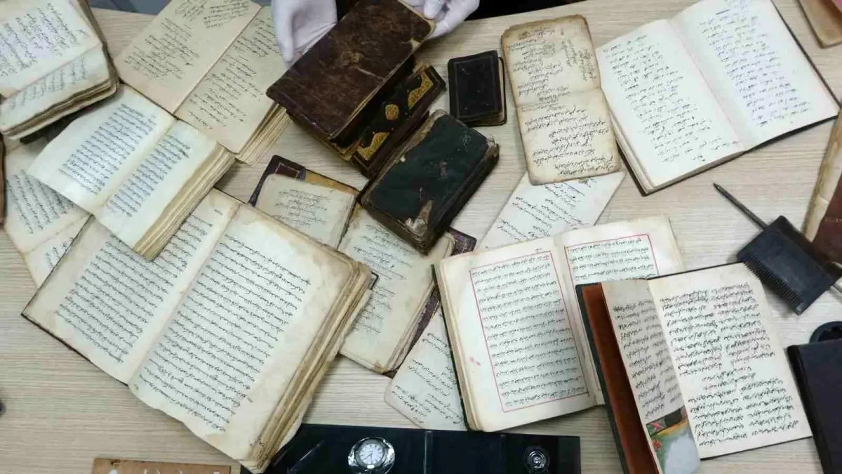 Kayıp Eserler Yeniden Gün Yüzüne Çıkıyor