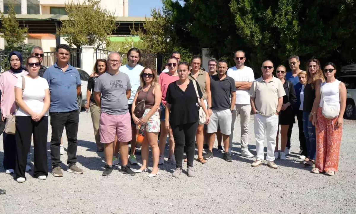 Doğa Koleji'nde Veliler Taşınma Kararına Tepki Gösterdi