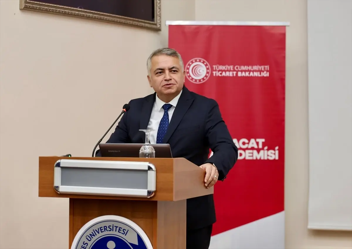 İhracat Akademisi Başladı