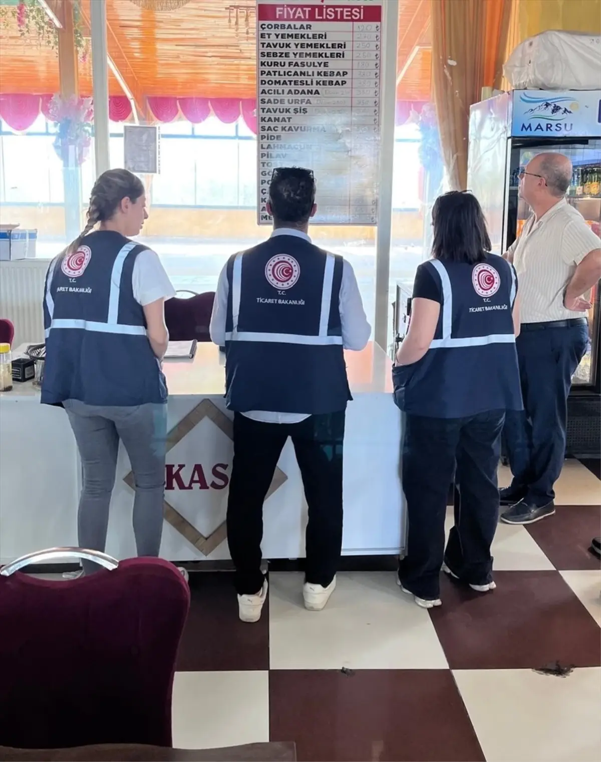 Şanlıurfa'da Fahiş Fiyat Denetimi
