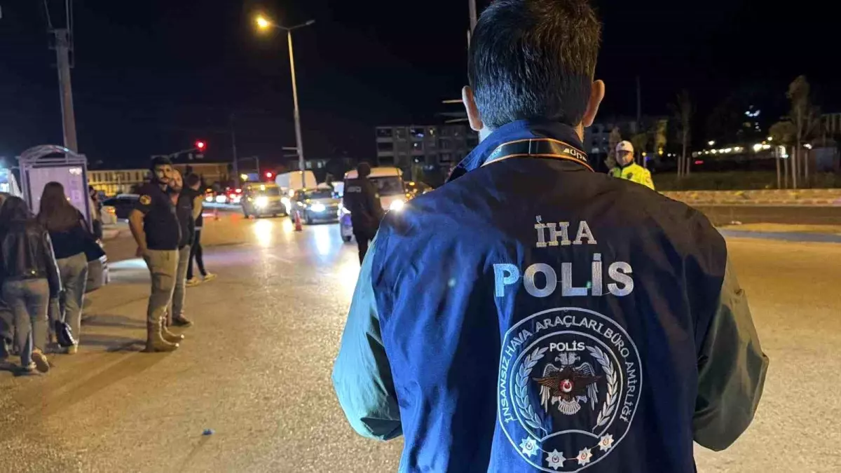 Düzce'de Öğrenci Güvenliği için 300 Polis Denetimi