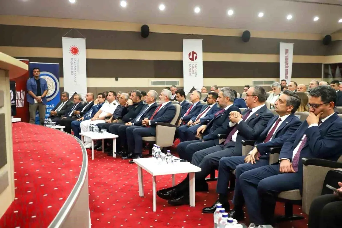 Elmas Programı ile Savunma Sanayine Nitelikli Güç