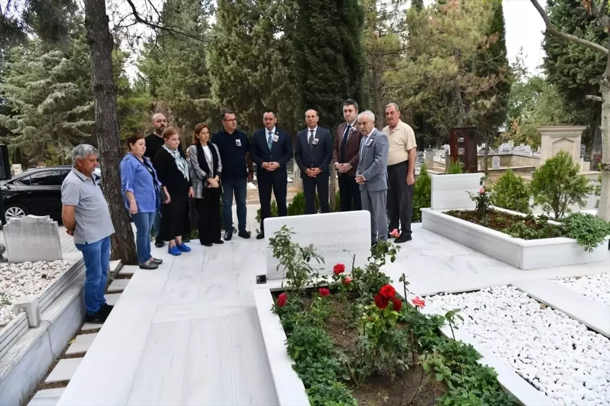 Keşan'da Ziyaretler ve Anmalar