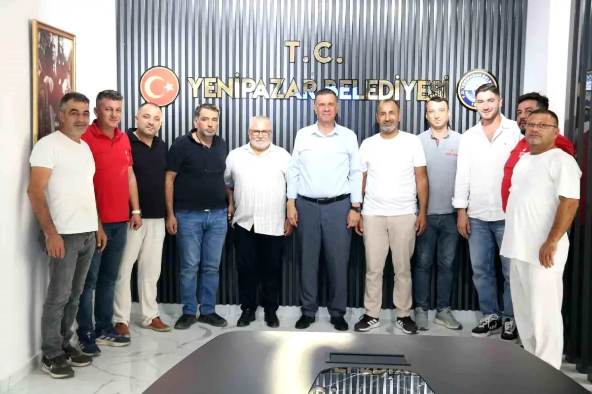 Yenipazar Pide Festivali İçin Hazırlıklar Başladı