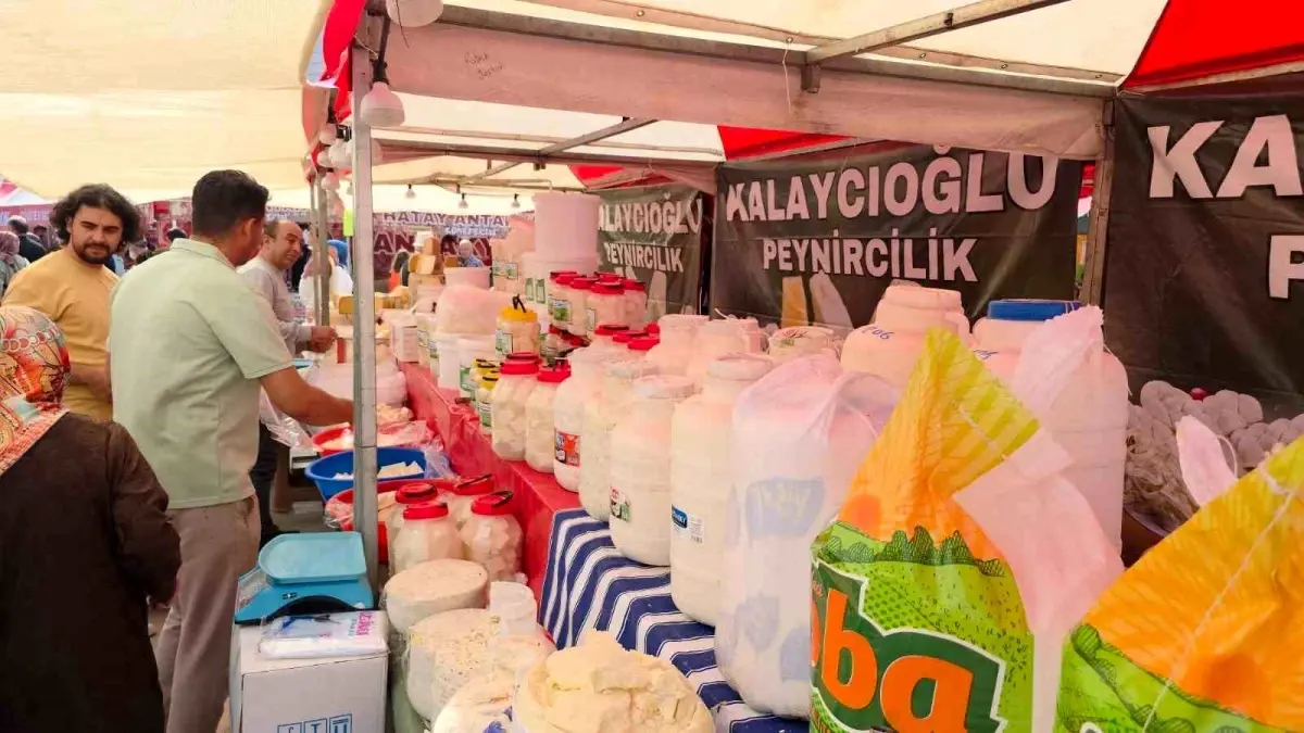 Kütahya Lezzet Festivali Başladı