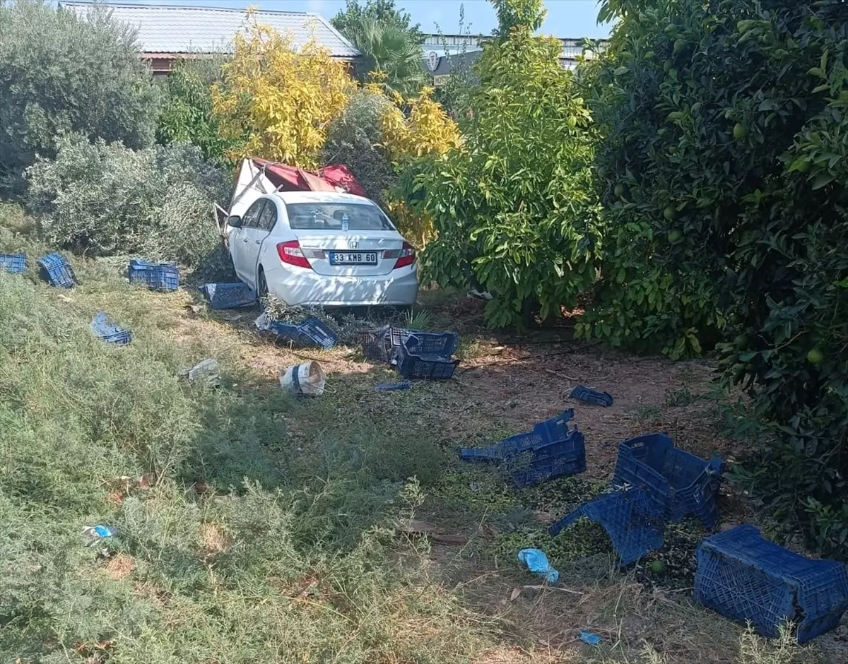 Silifke'de Otomobil Kazasında Ölü Sayısı 2'ye Yükseldi
