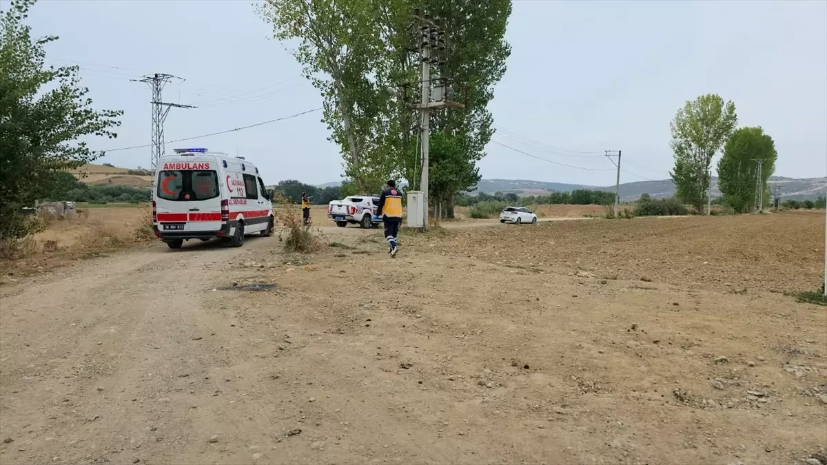 İnegöl'de Silahlı Kavga: 1 Ölüm, 2 Yaralı