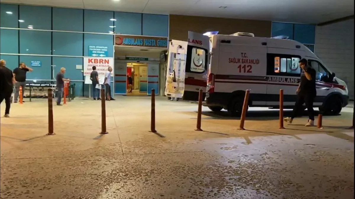 İnegöl'de Kavga: Bıçaklı Saldırı