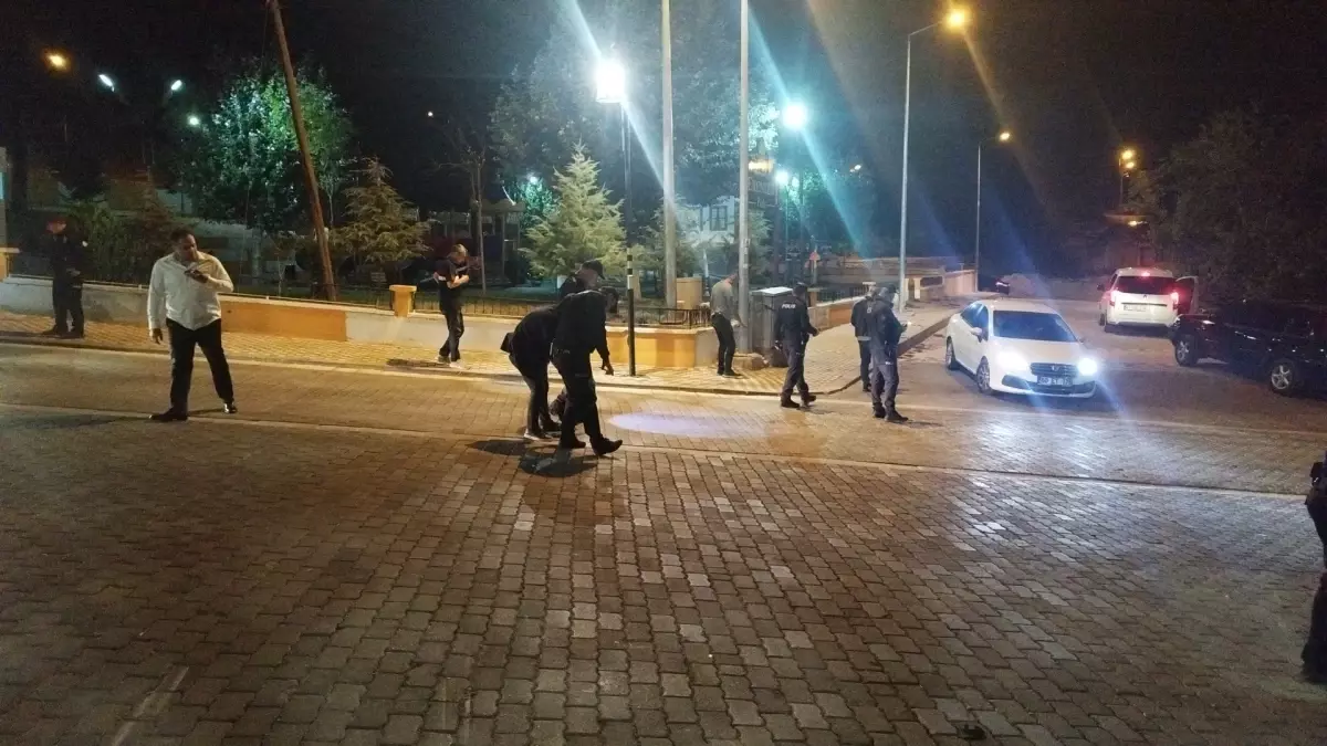 Tokat'ta Yorgun Mermi ile Vurulan Genç Ağır Yaralı