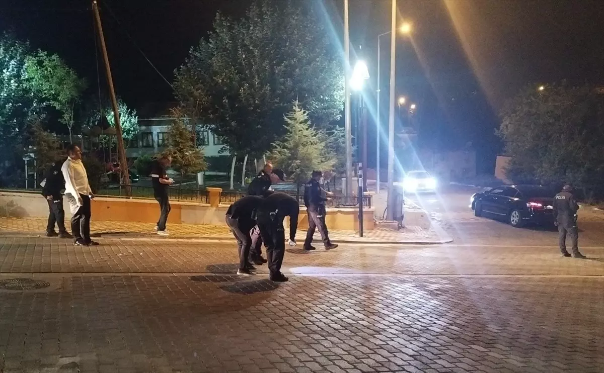 Motosiklet Sürücüsüne Mermi Isabet Etti