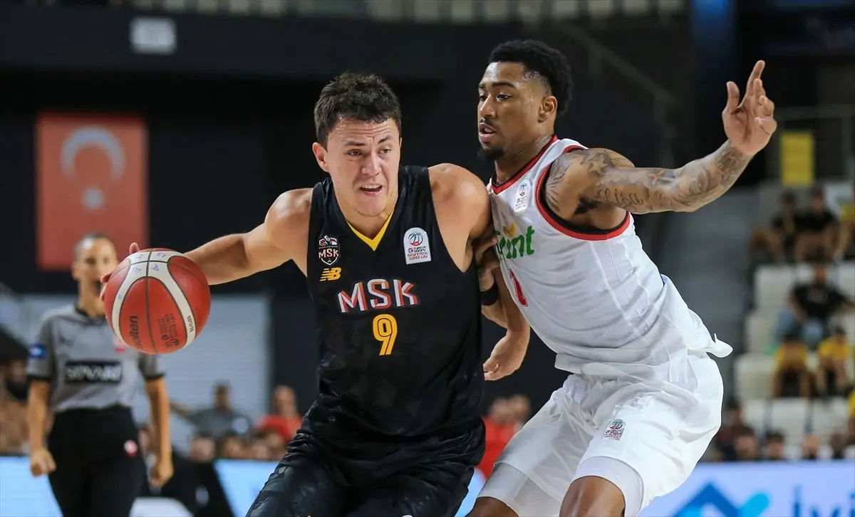 Mersinspor, Manisa'da Galip Geldi