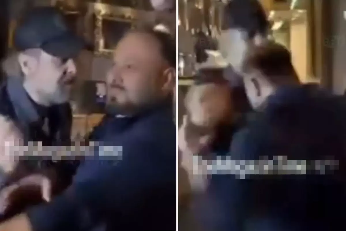 Nejat İşler'e kafa atan gazeteciden açıklama var