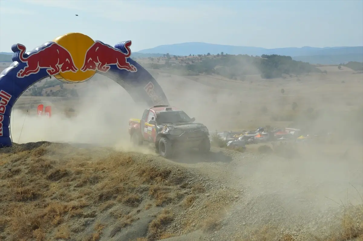Petlas 2025 Off-Road Şampiyonası Vezirköprü'de Gerçekleşti