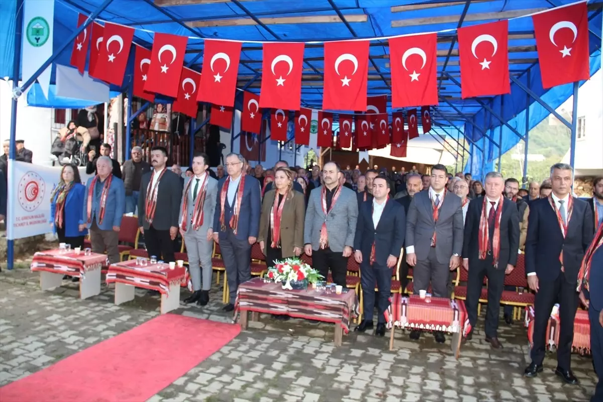 Hacı Abdullah Halife'yi Anma Etkinliği