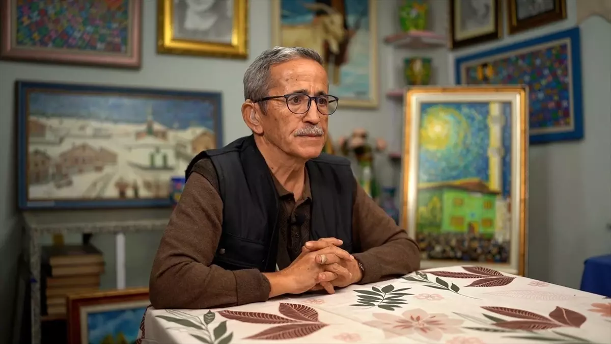 Yunus Sayım'ın 'Naif' Belgeseli Finale Kaldı
