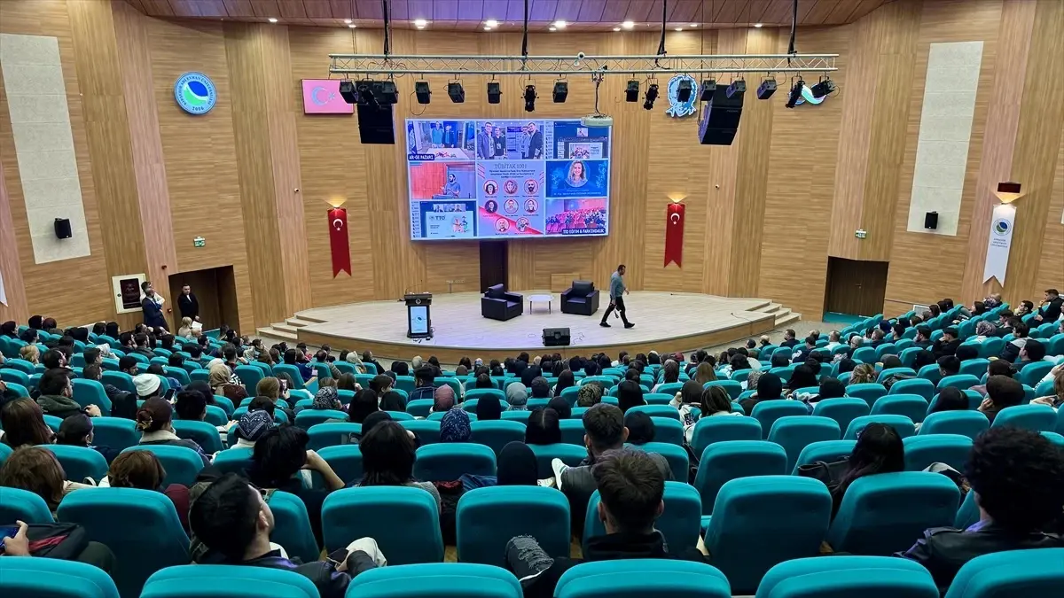 KAEÜ'de AR-GE Gönüllüleri Buluştu