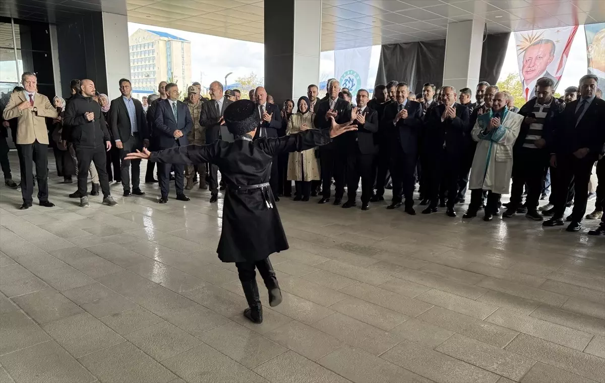 Milli Eğitim Bakanı Tekin, Kars'ta Eğitim Kurumları Toplu Açılış Programı'nda konuştu Açıklaması