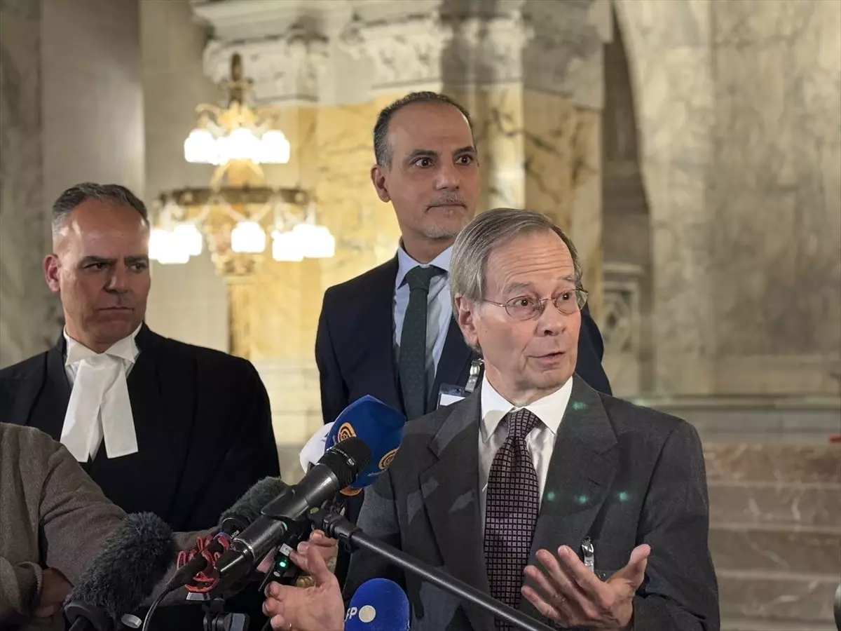 Hicazi: İsrail'in Bahanesi Yok