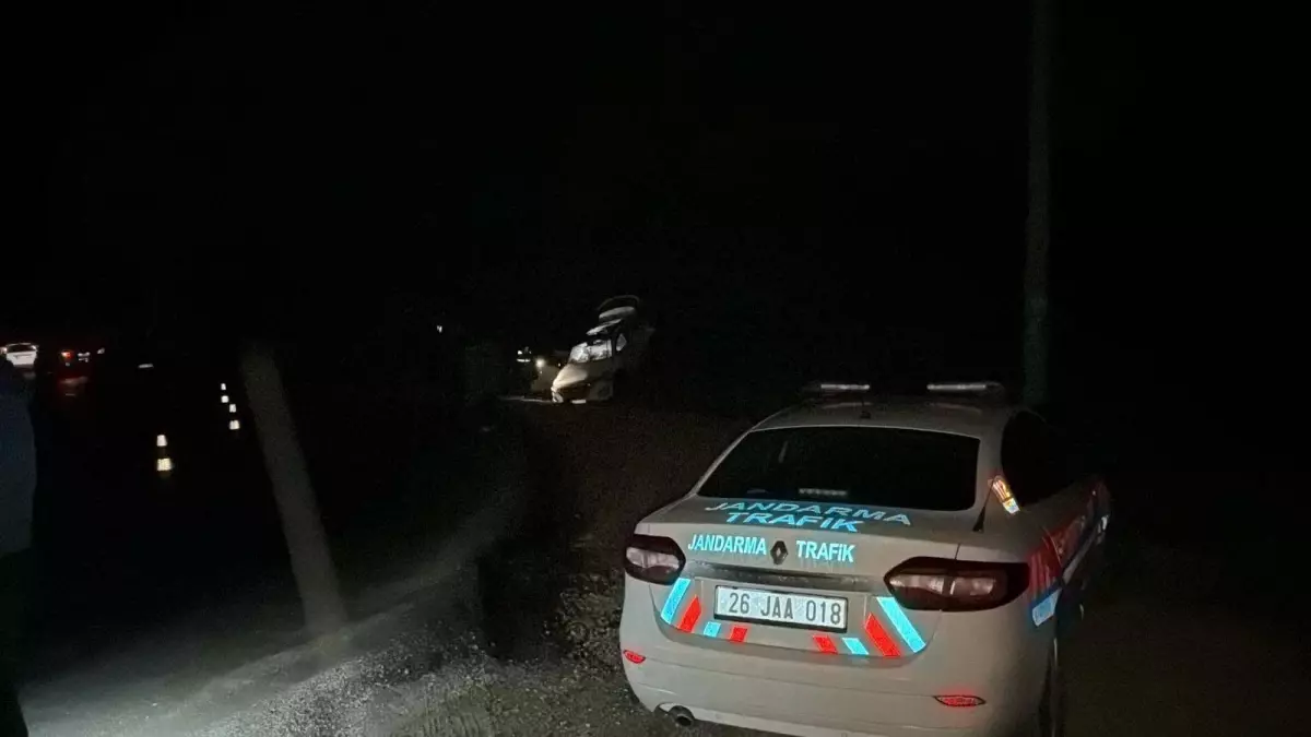 Ehliyetsiz Sürücü Kazada Hayatını Kaybetti