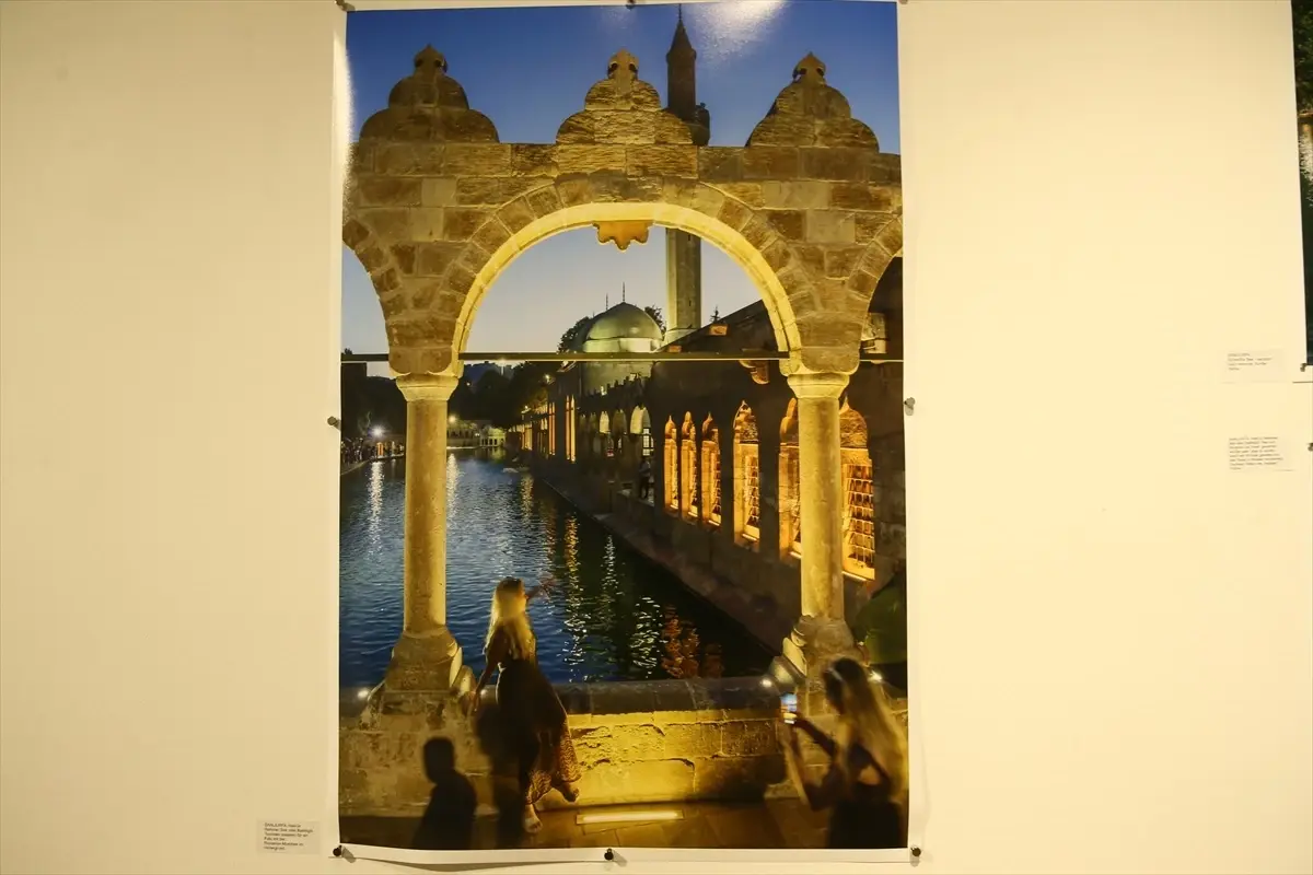 Viyana'da Şanlıurfa'nın Zengin Mirası Sergilendi