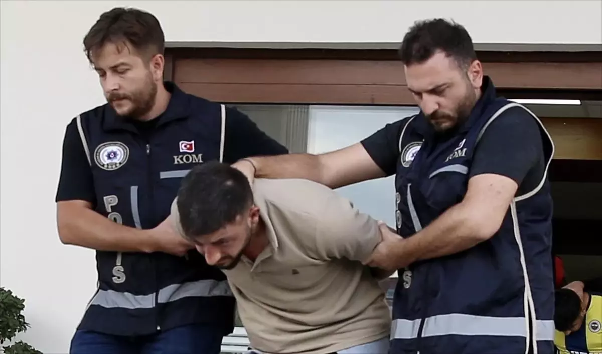 Fethiye'de Uyuşturucu Operasyonuna Ateş Açıldı