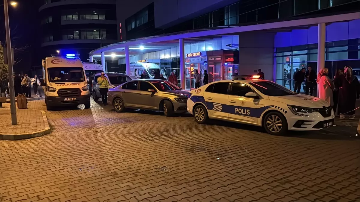 Karabük'te Yaşlı Adam Su Oluğuna Düşerek Hayatını Kaybetti