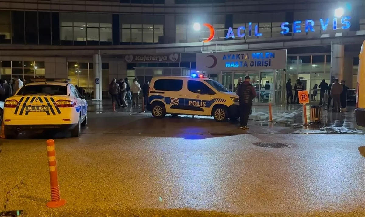 Yozgat'ta Bıçaklı Kavga: 2 Ölü, 2 Yaralı