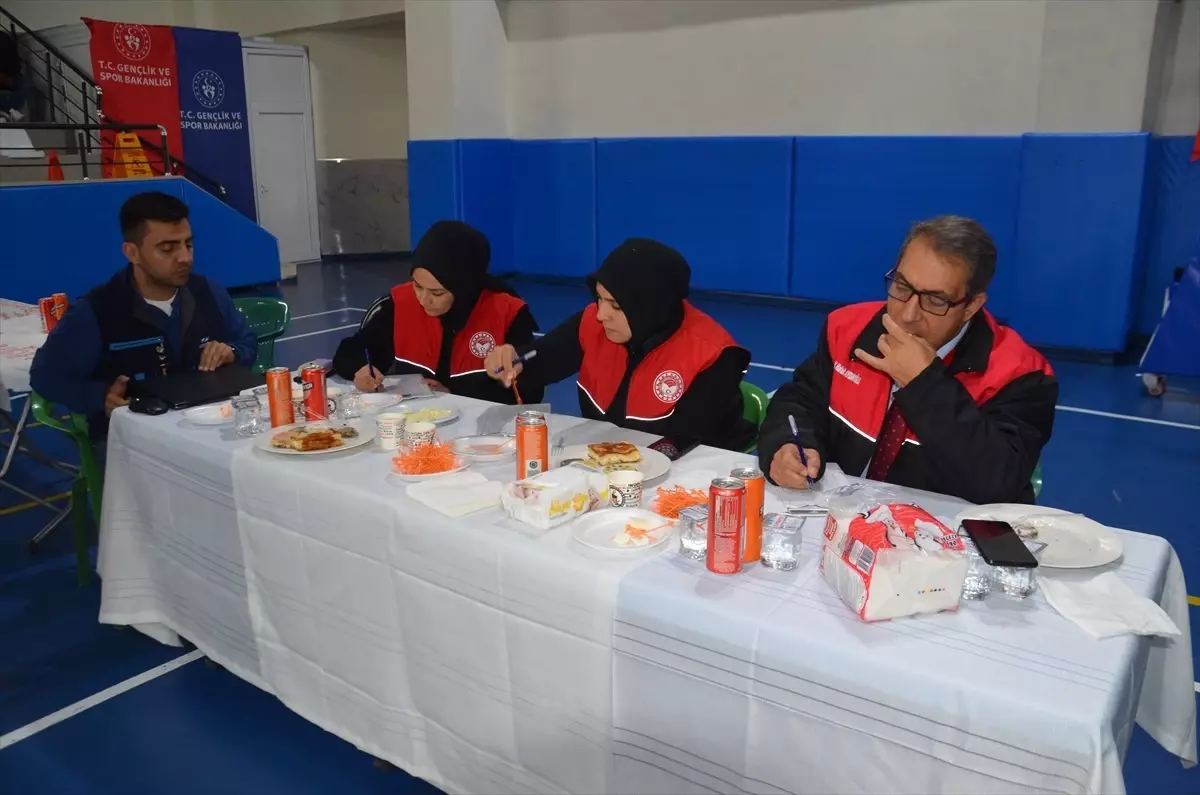 Varto'da En İyi Peynir Yarışması Düzenlendi