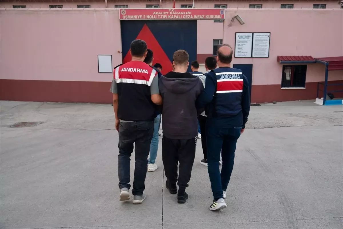 DEAŞ'a Yönelik Operasyon: 6 Tutuklama