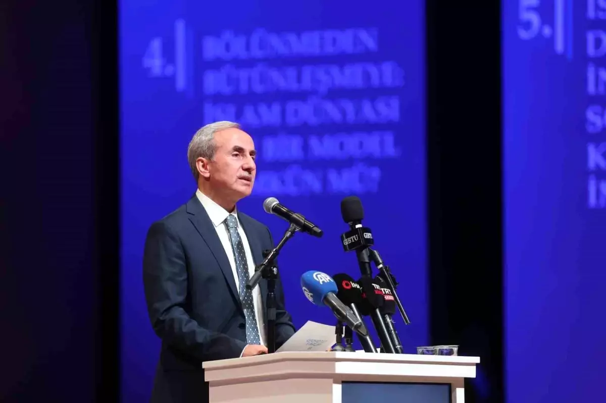 Gaziantep Forum II: İslam Dünyası Nereye?