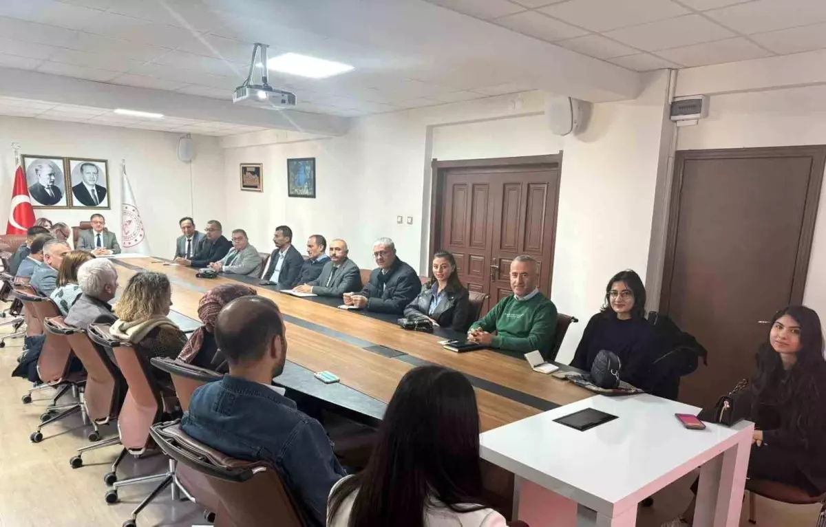 Eskişehir'de Atama Süreçleri Toplantısı