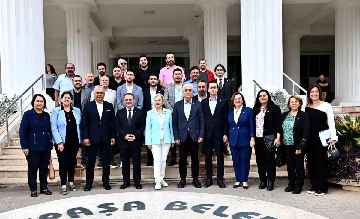 Muratpaşa'da Yerel Yönetimlerin Temel İlkeleri