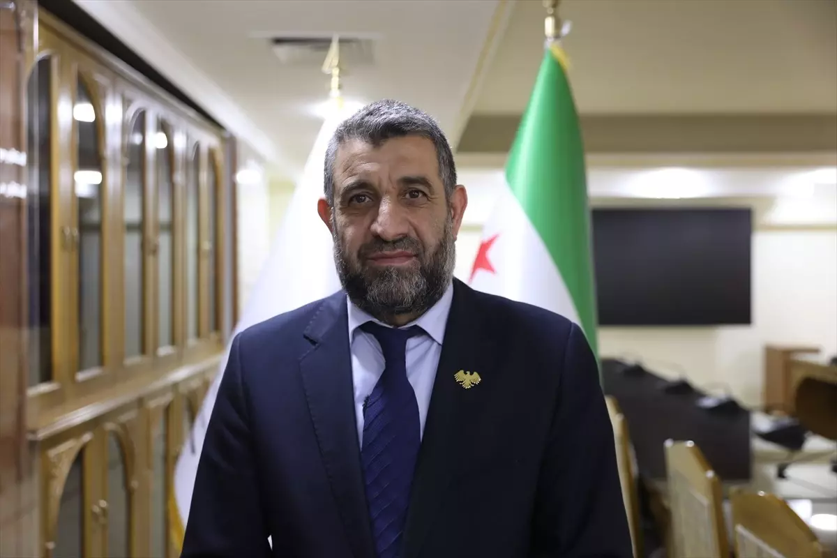 Suriye'de Türk Dili Bölümü Açıldı